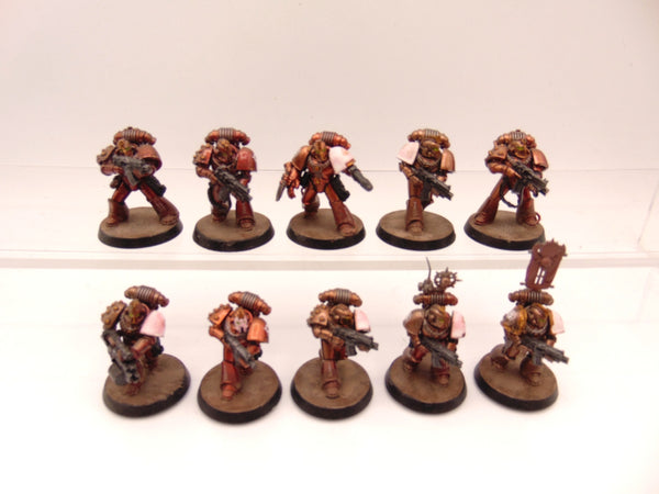 MKVI Marines