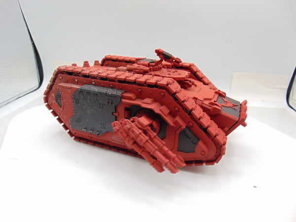 Spartan Assault Tank