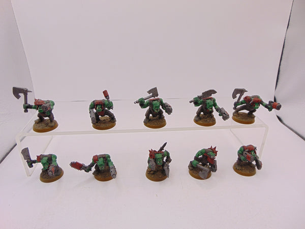 Ork Boyz