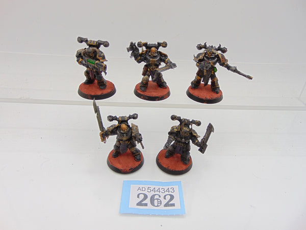 Chaos Legionaries