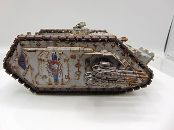 Spartan Assault Tank