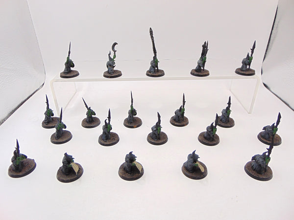 Night Goblin Stabbas