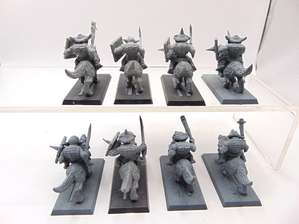 Goblin Wolf Riders