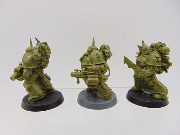 Plague Marines