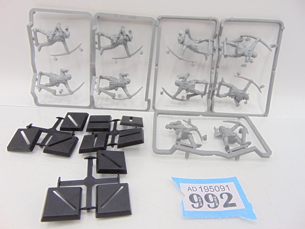 Bretonnian Archers / Peasant Bowmen