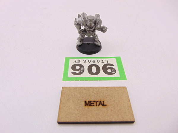Blood Bowl Chaos Warrior