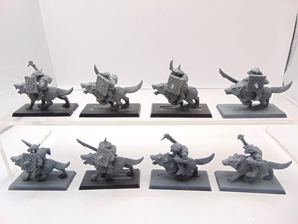 Goblin Wolf Riders