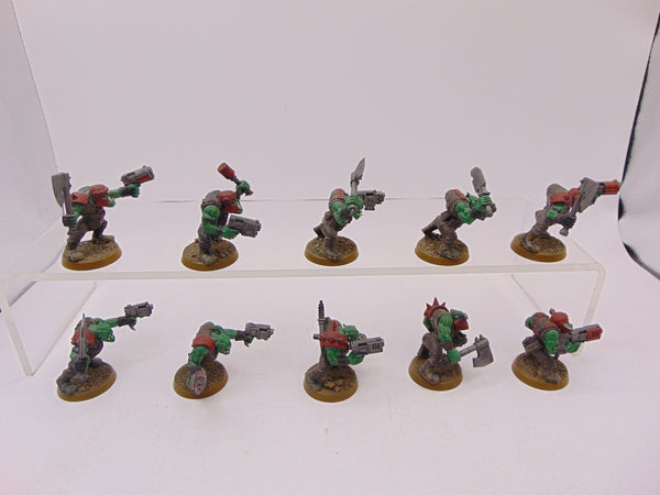 Ork Boyz
