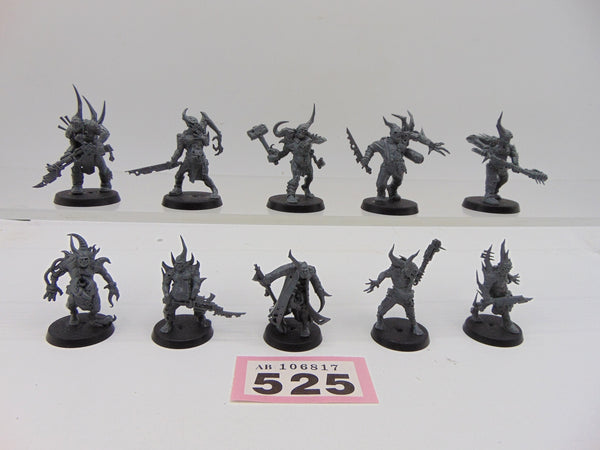 Poxwalkers