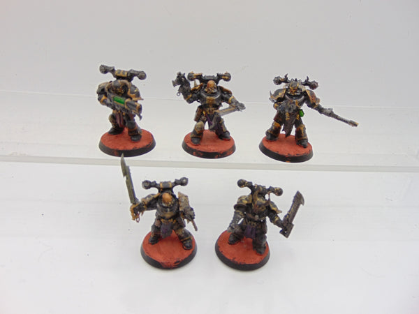 Chaos Legionaries