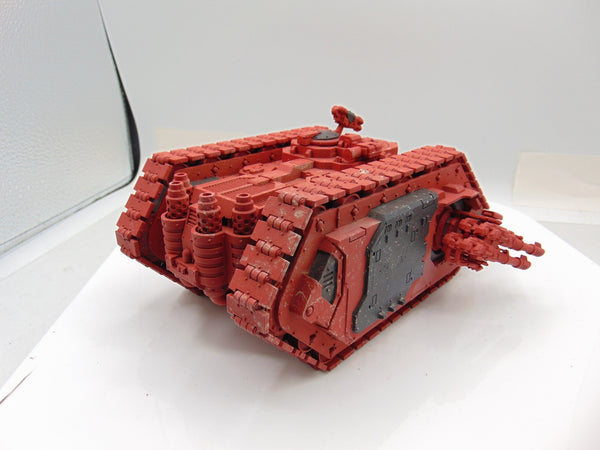 Spartan Assault Tank