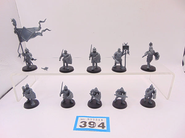 Freeguild Steelhelms