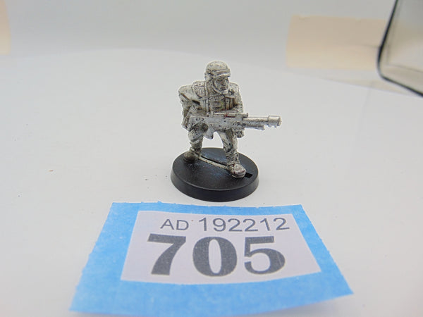 Cadian Heavy Bolter Loader