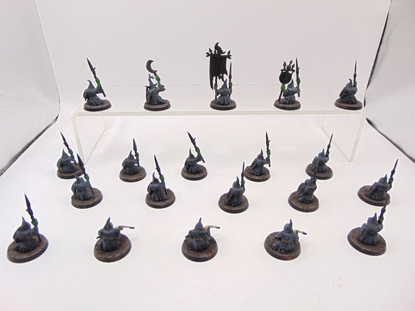 Night Goblin Stabbas