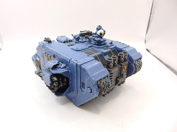 Land Raider