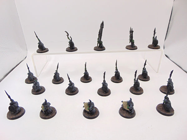 Night Goblin Stabbas