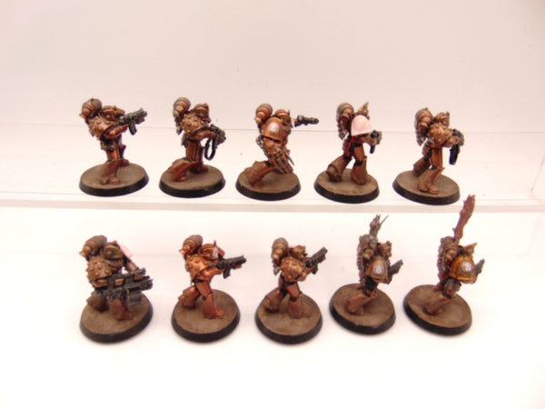 MKVI Marines