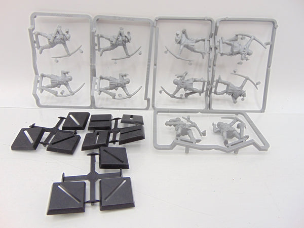 Bretonnian Archers / Peasant Bowmen