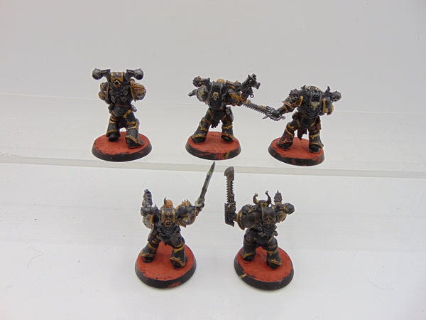 Chaos Legionaries