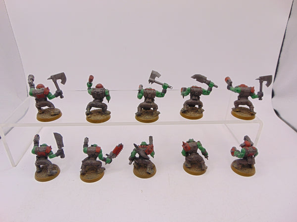 Ork Boyz