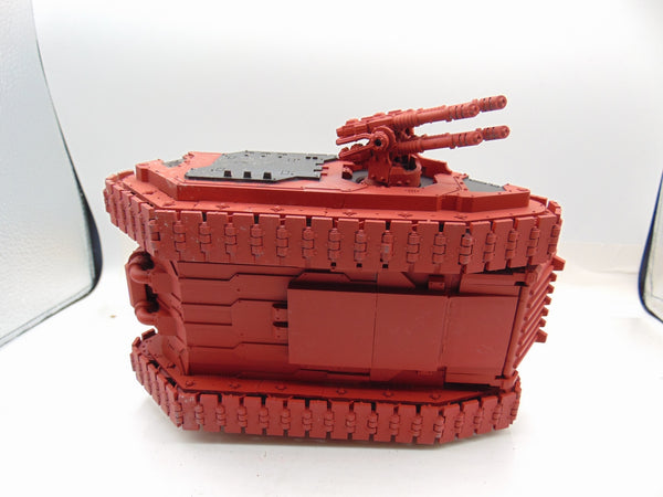 Spartan Assault Tank