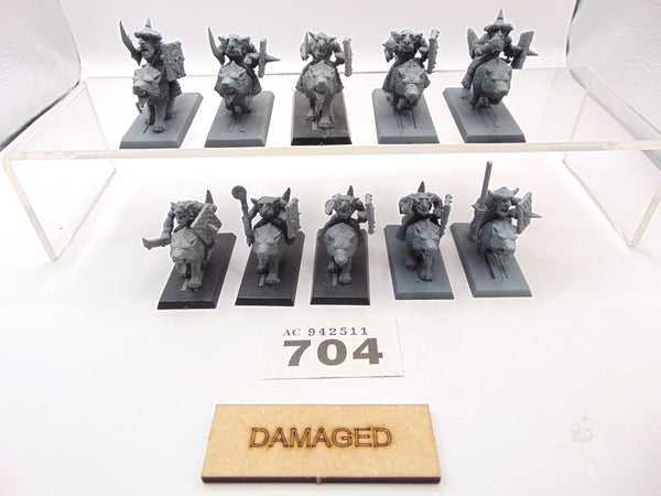 Goblin Wolf Riders