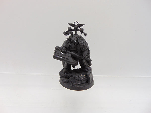 Praetor with Power Axe