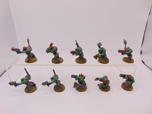 Ork Boyz