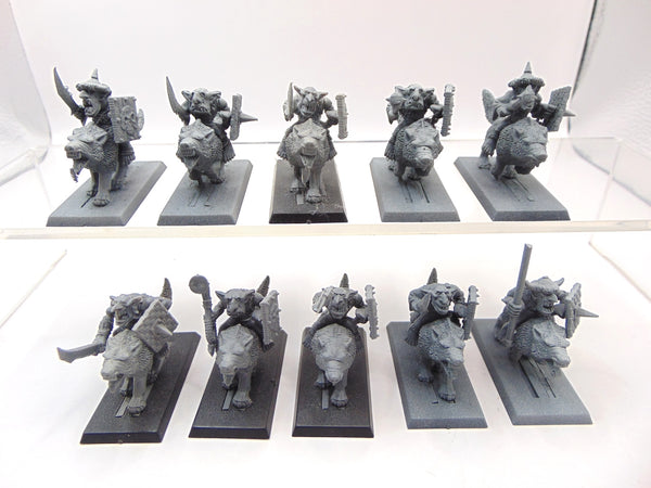 Goblin Wolf Riders