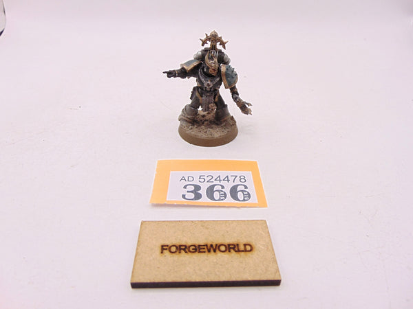Traitor Overseer Consul
