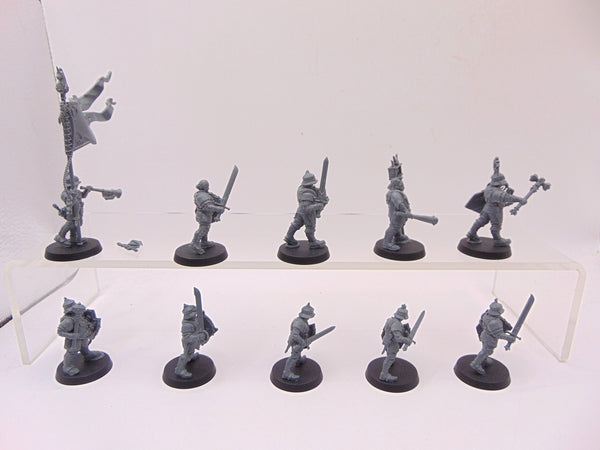 Freeguild Steelhelms