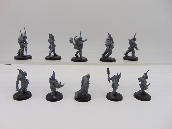 Poxwalkers