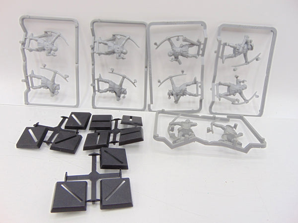 Bretonnian Archers / Peasant Bowmen