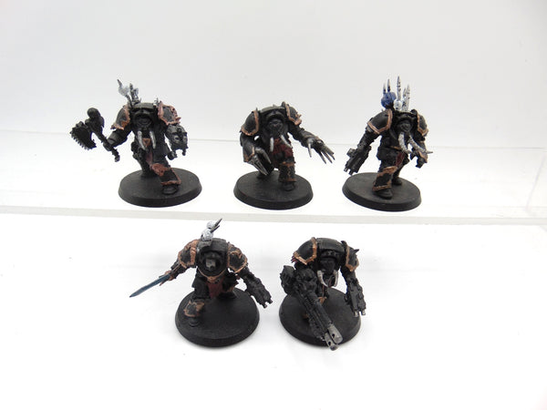 Chaos Terminators
