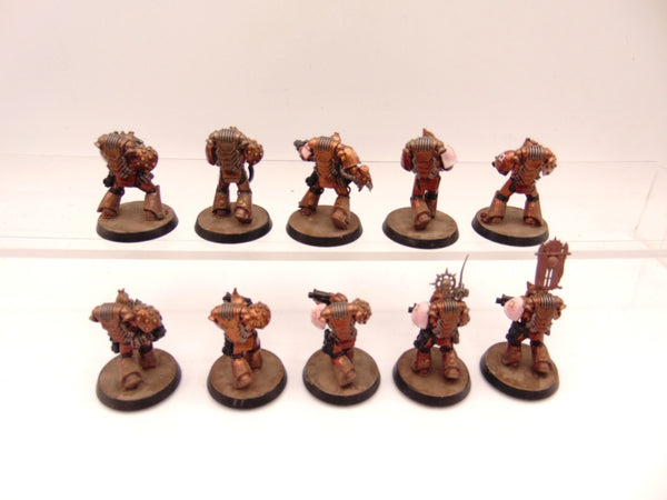 MKVI Marines