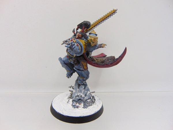 Ragnar Blackmane
