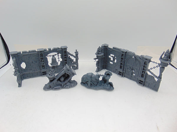Skaventide Terrain Ruins