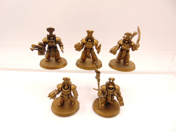 Scarab Occult Terminators