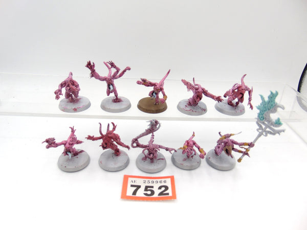 Pink Horrors