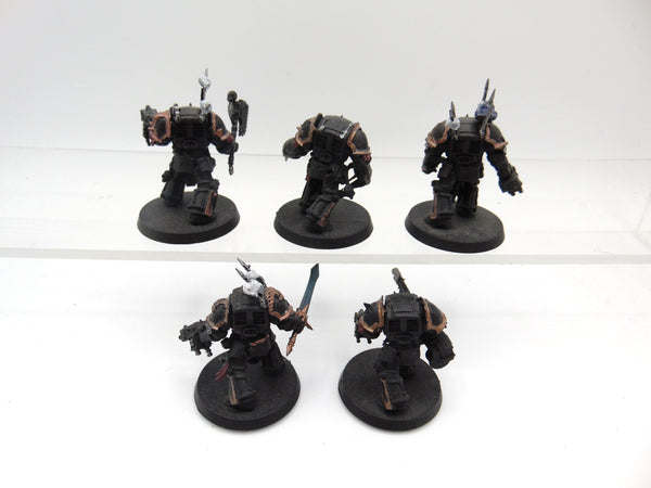 Chaos Terminators