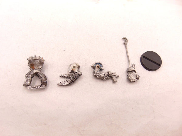 Bad Moons Nob / Orks in Mega Armour