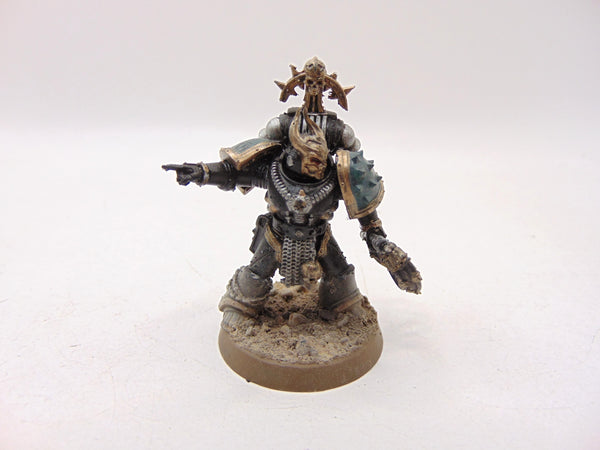Traitor Overseer Consul