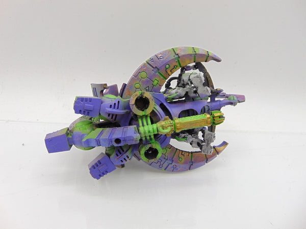 Annihilation Barge