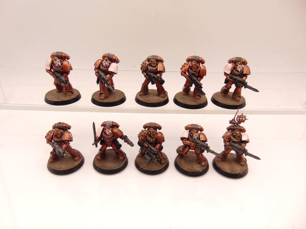 MKVI Marines