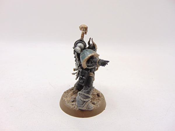 Traitor Overseer Consul
