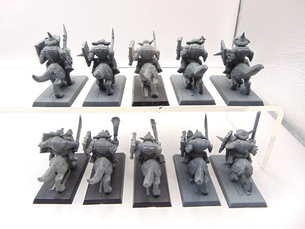 Goblin Wolf Riders