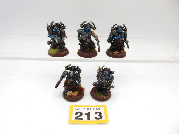 Plague Marines