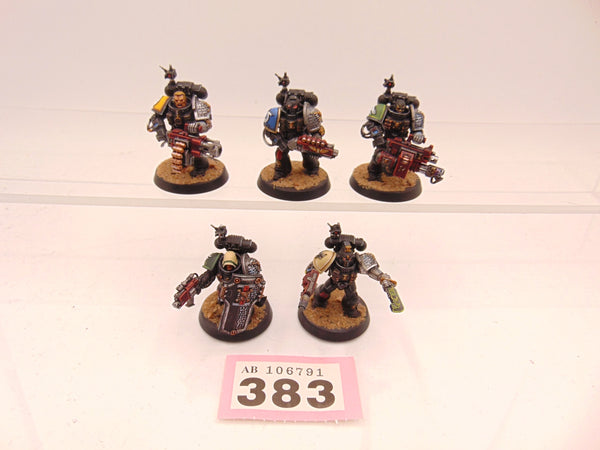 Deathwatch Kill Team Veterans