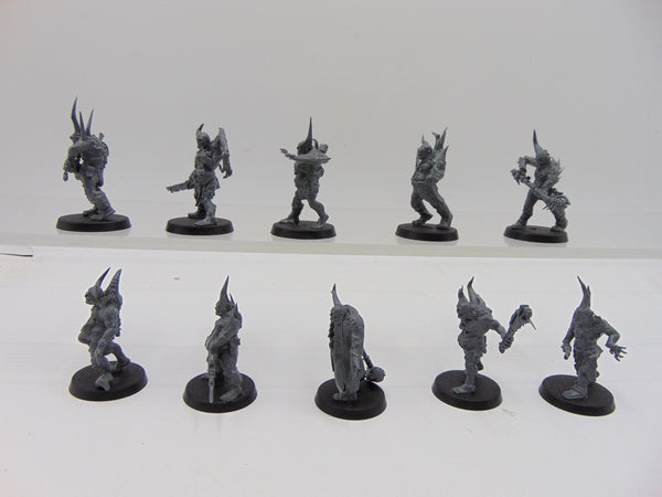 Poxwalkers