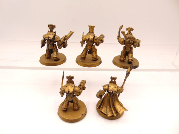 Scarab Occult Terminators